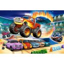 Puzzle 40el.maxi monster truck