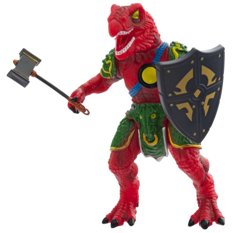 Zabawka dinozaur wojownik EUROBABY ZABAWKI