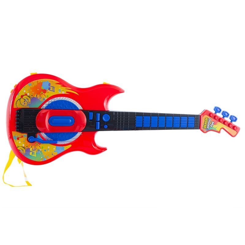 Zabawka gitara EUROBABY ZABAWKI