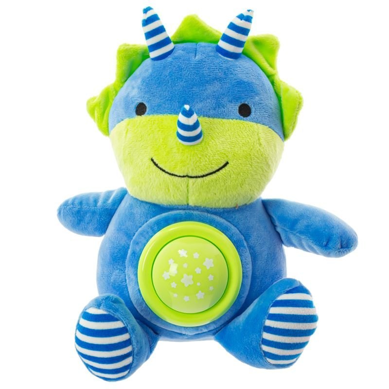 Zabawka plusz przyjaciel dino EUROBABY ZABAWKI