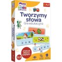 Gra tworzymy sł. mały odkrywca