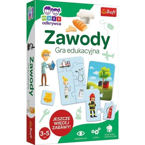 Gra zawody mały odkrywca