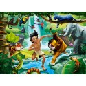 Puzzle 100 jungle book