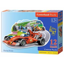 Puzzle 12 el. racing bolide