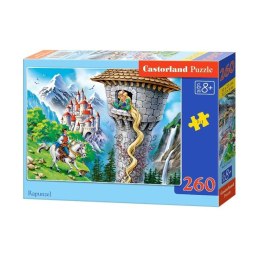 Puzzle 260 el. rapunzel