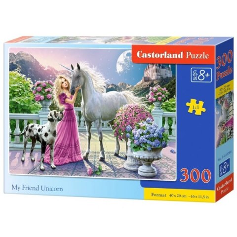 Puzzle my friend unicorn 300