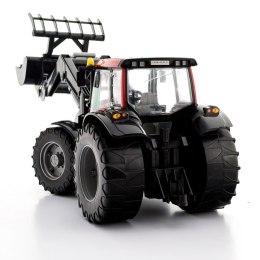 Zabawka duży traktor z łyżką