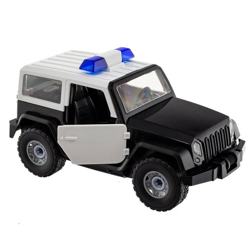 Zabawka policja EUROBABY ZABAWKI
