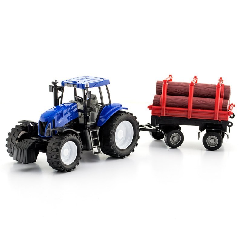Zabawka traktor zes EUROBABY ZABAWKI