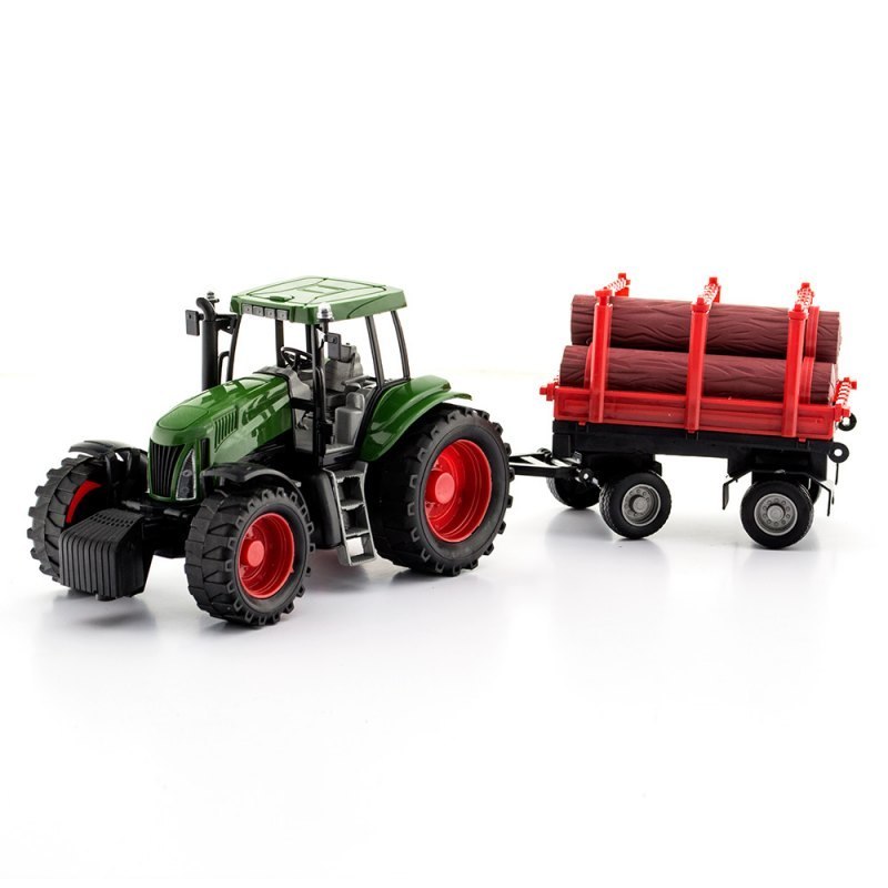 Zabawka traktor zes EUROBABY ZABAWKI