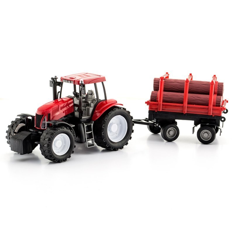 Zabawka traktor zes EUROBABY ZABAWKI