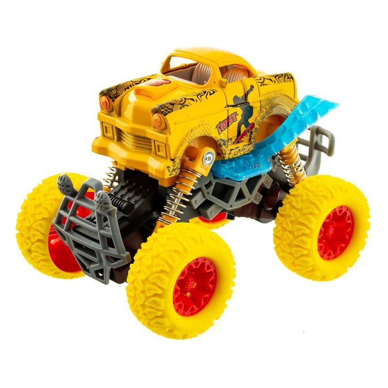 Zabawka zest monster EUROBABY ZABAWKI